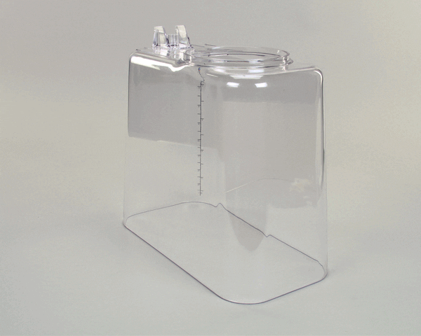 Grindmaster Cecilware GM1288 Bowl, 5 Gallon, Beverage Dispenser (GM1288)