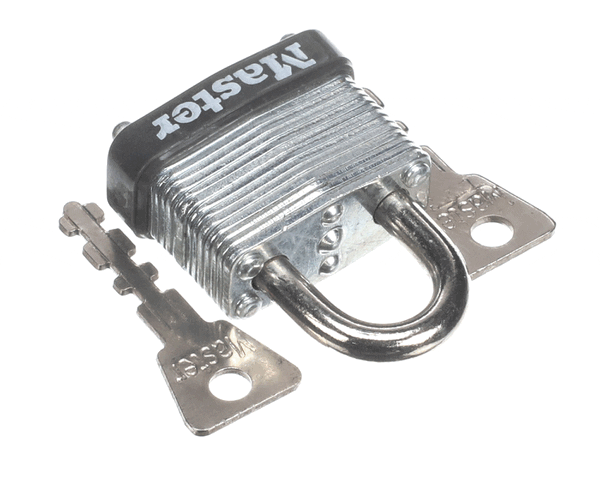 Crathco Grindmaster Cecilware 1503 Padlock, Spare Part (GM1503)