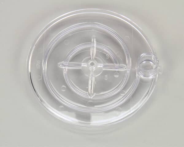 Crathco Grindmaster Cecilware 1735 Cover, Pump For 3587 Red Imp. (GM1735)