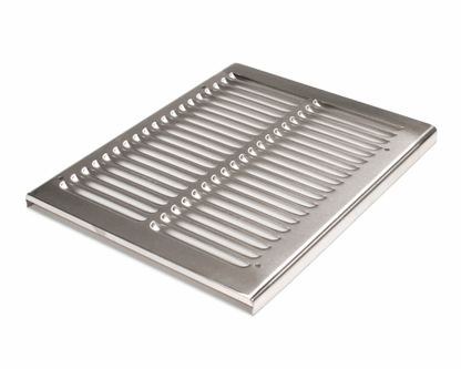 Crathco Grindmaster Cecilware 2261 Panel, Side, Left S.S. No Hole (GM2261)
