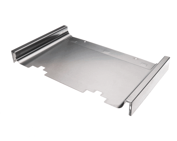 Crathco Grindmaster Cecilware 231-00287 Front Panel Assembly Mini Quad (GM231-00287)