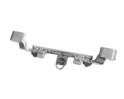 Crathco Grindmaster Cecilware 231-00433 Cam Lock(2)Remove Bowl Assembly Le (GM231-00433)