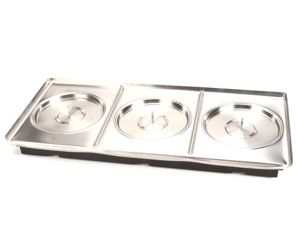Crathco Grindmaster Cecilware 2463 Evaporator Assembly D35D355-34 (GM2463)