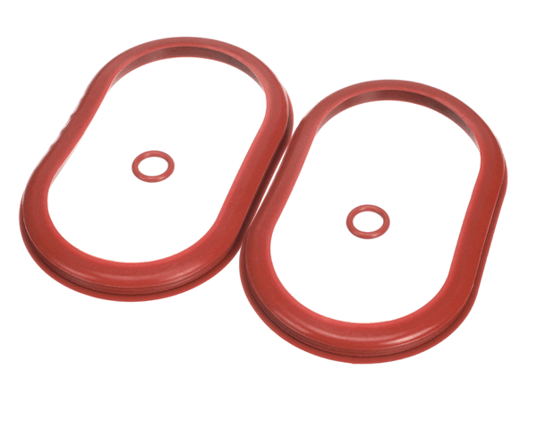 Crathco Grindmaster Cecilware 250-00353 Kit Bowl Gasket/Valve O-Ring Red Cd-1D/2 (GM250-00353)
