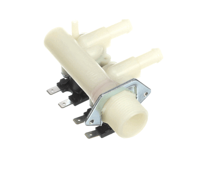 Crathco Grindmaster Cecilware 280-00065 Valve, 24 Vdcdual 61/Min Inlet (GM280-00065)