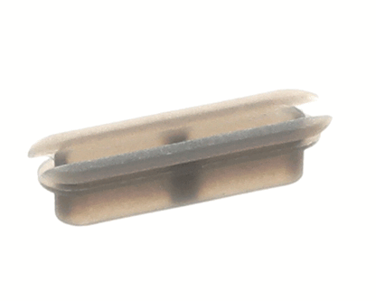 Crathco Grindmaster Cecilware 290-00100 Drainage Channel Silicone, Cs- (GM290-00100)