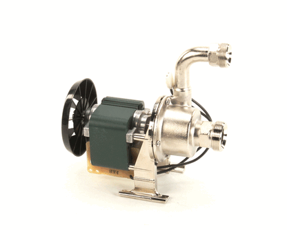 Crathco Grindmaster Cecilware 310-00007 Water Pump, 230V (Urn) With Ss (GM310-00007)