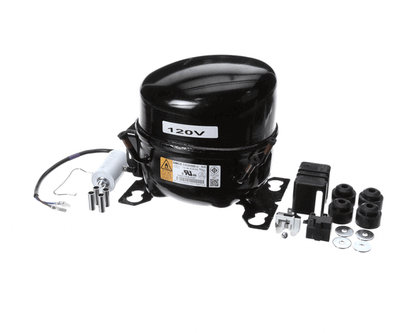 Crathco Grindmaster Cecilware 330-00026 Compressor, R290, 115V, 60Hz, D25, D35 (GM330-00026)