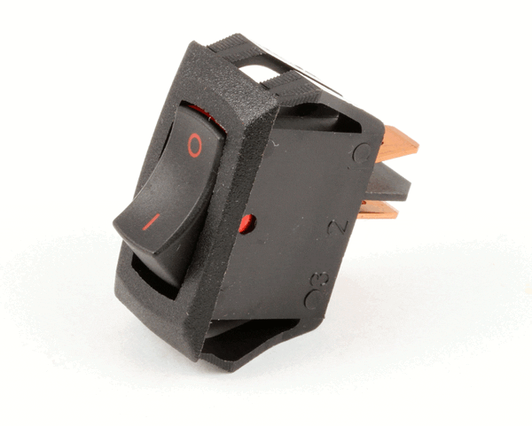 Grindmaster Cecilware GM3373 Switch, Rocker, On/Off, SPST (GM3373)