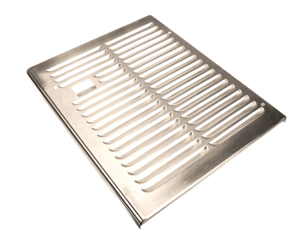 Crathco Grindmaster Cecilware 3400 Panel, Side S.S. 1-Hole (New) (GM3400)