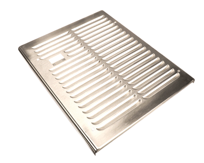 Crathco Grindmaster Cecilware 3400 Panel, Side S.S. 1-Hole (New) (GM3400)