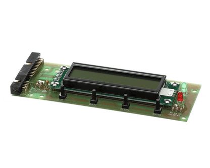 Crathco Grindmaster Cecilware 345-00015 Lcd Display And Tact Switch (GM345-00015)