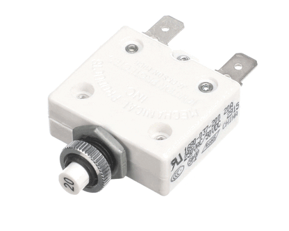 Crathco Grindmaster Cecilware 346-00058 Breaker, 20A Panel Mount (GM346-00058)
