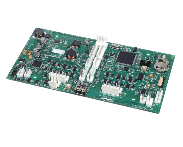 Crathco Grindmaster Cecilware 349-00036 Control Board Coffee Brewer Gm (GM349-00036)