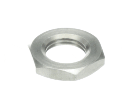 Crathco Grindmaster Cecilware 351-00011 Nut, 1/8-27 Npt Hex Panel, S/S (GM351-00011)