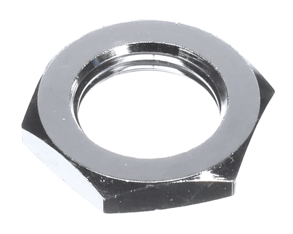 Crathco Grindmaster Cecilware 351-00012 Nut, 3/8-18 Npsm Hex, Lf Brass (GM351-00012)