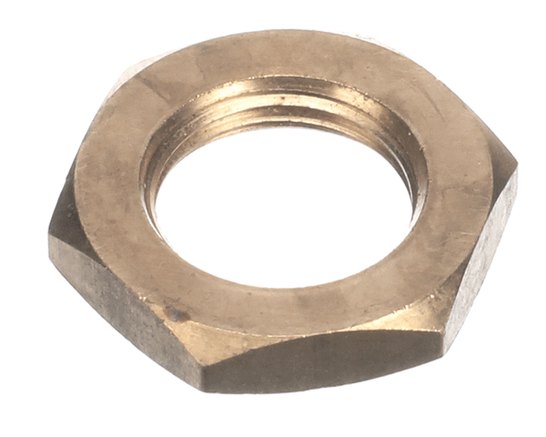Crathco Grindmaster Cecilware 351-00013 Nut, 3/8-18 Npsm, Hex, Lf Bras (GM351-00013)