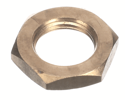 Crathco Grindmaster Cecilware 351-00013 Nut, 3/8-18 Npsm, Hex, Lf Bras (GM351-00013)
