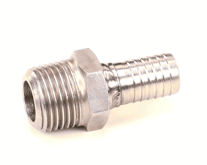 Crathco Grindmaster Cecilware 359-00016 1/2 Hose Id X 1/2 Mpt Lead Fre (GM359-00016)