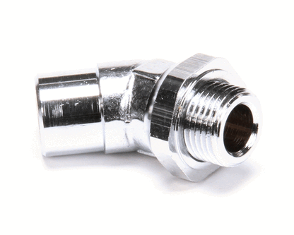Crathco Grindmaster Cecilware 359-00074 Fitting, Overflow W/ Locknut (GM359-00074)