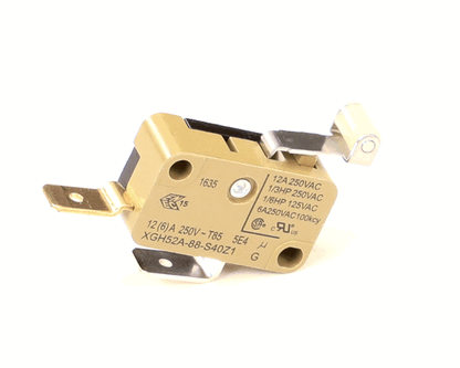 Crathco Grindmaster Cecilware 410-00012 Micro-Switch Spare Part (GM410-00012)