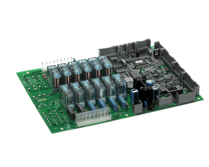 Crathco Grindmaster Cecilware 410-00437 Boardcpu/Actuator 16 Bit 4M (GM410-00437)