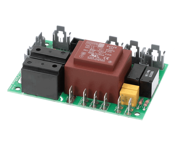 Crathco Grindmaster Cecilware 410-00855 Pcb Ecoboiler Control (110V)_Marco_16003 (GM410-00855)
