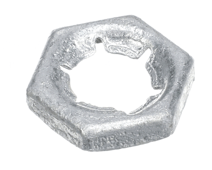 Crathco Grindmaster Cecilware 61314 Nut, 5/8-11 Hx Lock, Palnut # (GM61314)