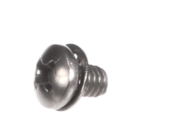Crathco Grindmaster Cecilware 61353 Screw, 8-32X1/4 Ph Pn Hd Sems, (GM61353)