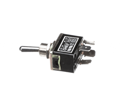 Crathco Grindmaster Cecilware 61466 Switch, Toggle 16 Amp Dpst (GM61466)