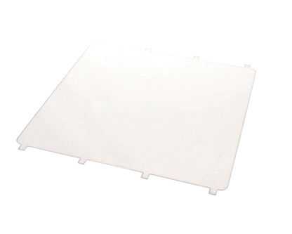 Crathco Grindmaster Cecilware 62657 Cover,Plastic Graphics (GM62657)