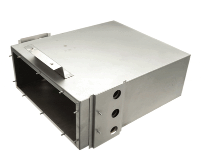 Crathco Grindmaster Cecilware 62853 Tank, 5 Gal Water (Welded/Pass (GM62853)