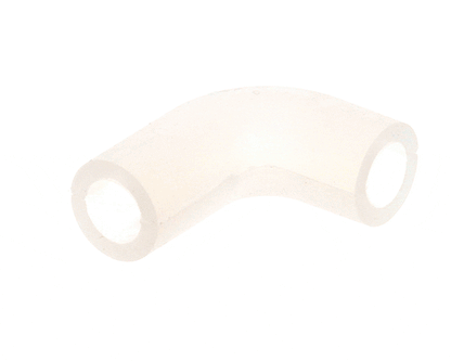 Crathco Grindmaster Cecilware 70341 Fitting, 90 Deg Elbow Silicone (GM70341)