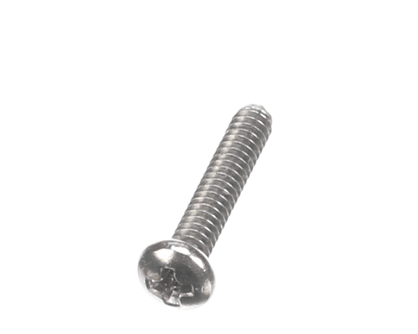 Crathco Grindmaster Cecilware 71127 Screw, 4-40X5/8 Ph Pn Hd Ms, 1 (GM71127)