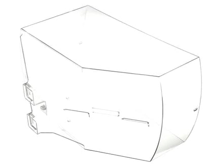 Crathco Grindmaster Cecilware 71210 Hopper, Gnb Dual Bean (GM71210)