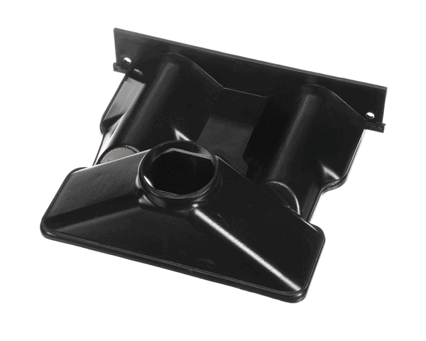 Crathco Grindmaster Cecilware 71219 Portioner, Lower Half - Gnb Dual Bean (GM71219)