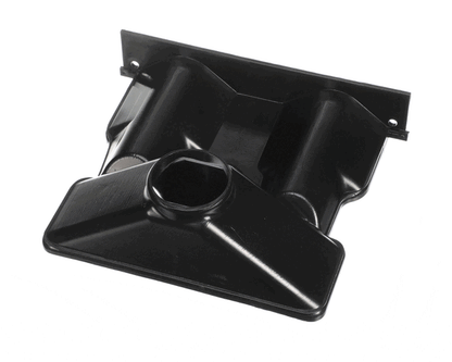 Crathco Grindmaster Cecilware 71219 Portioner, Lower Half - Gnb Dual Bean (GM71219)