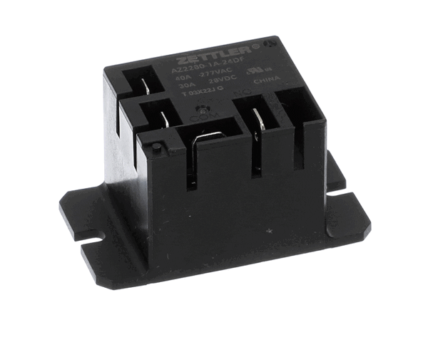 Crathco Grindmaster Cecilware 71450 Relay,30A Spst,24Vdc Coil (GM71450)