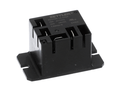 Crathco Grindmaster Cecilware 71450 Relay,30A Spst,24Vdc Coil (GM71450)