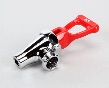Crathco Grindmaster Cecilware 80234L Faucet, Cecilware Hot - Hwd (GM80234L)