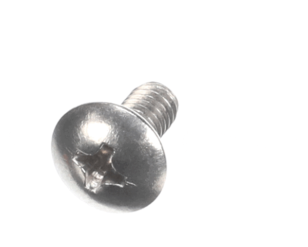 Crathco Grindmaster Cecilware 82097 Screw, 8-32X3/8 Ph Tr Hd Ms, 4 (GM82097)
