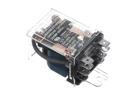 Crathco Grindmaster Cecilware 83106 Relay, 30Amp 240Vac Coil Dpdt (GM83106)