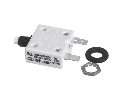 Crathco Grindmaster Cecilware 83107 Circuit Breaker;5 Amp (GM83107)