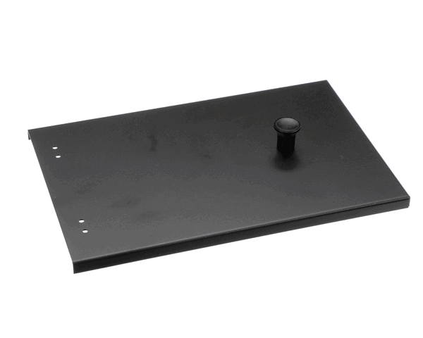 Crathco Grindmaster Cecilware 83450B Lid, Sanitation, Black, 810/83 (GM83450B)