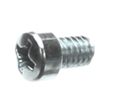 Crathco Grindmaster Cecilware 86224 Screw, 8-32X1/4 Ph Fil Hd Ms, (GM86224)