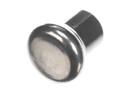 Crathco Grindmaster Cecilware 86246 Knob, Lid Special, 303 S/S, Re (GM86246)