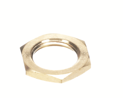 Crathco Grindmaster Cecilware 86340 Nut, 5/8-18 Brass Adj Screw (GM86340)