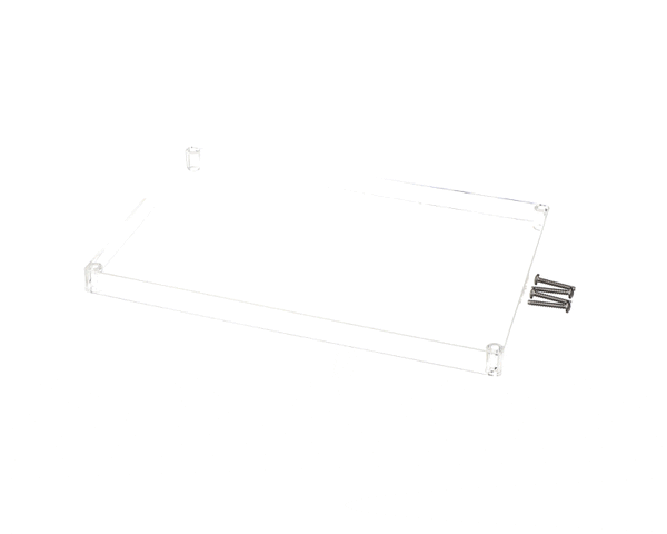 Crathco Grindmaster Cecilware 86360K Kit, Plastic Front Blank (GM86360K)