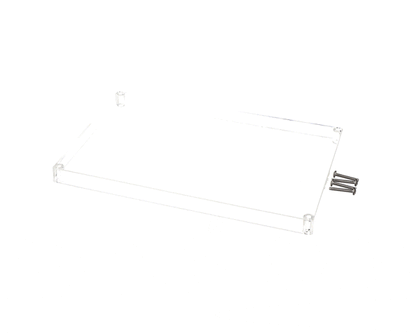 Crathco Grindmaster Cecilware 86360K Kit, Plastic Front Blank (GM86360K)