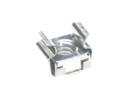 Crathco Grindmaster Cecilware 86864 Nut, 1/4-20 Cage Nut, Tinnerma (GM86864)